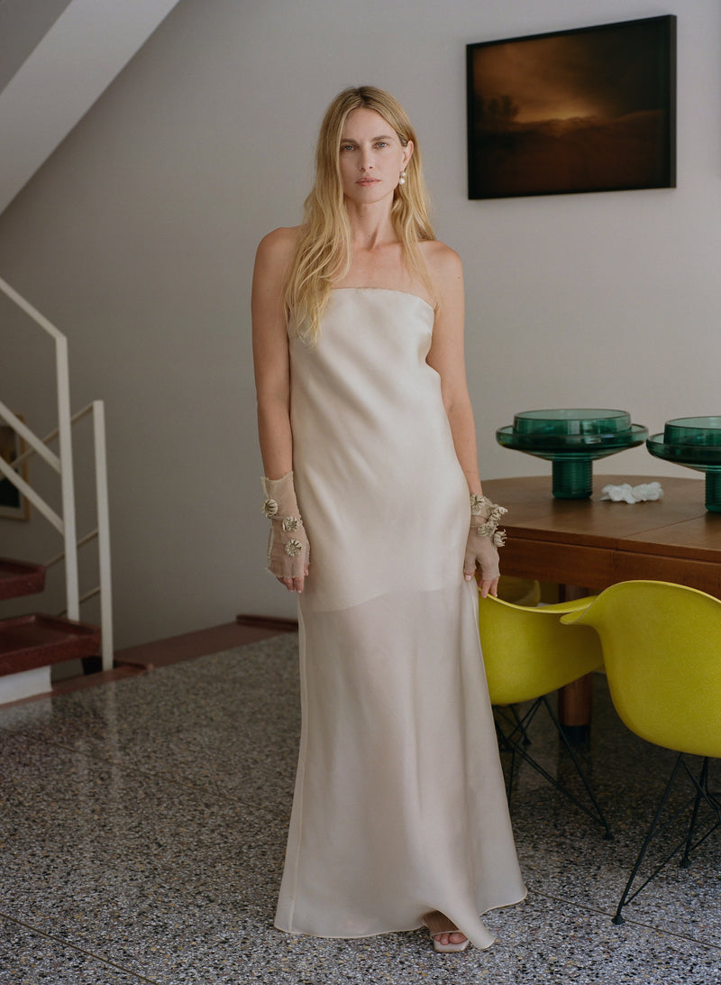 Fifi dress - Blush