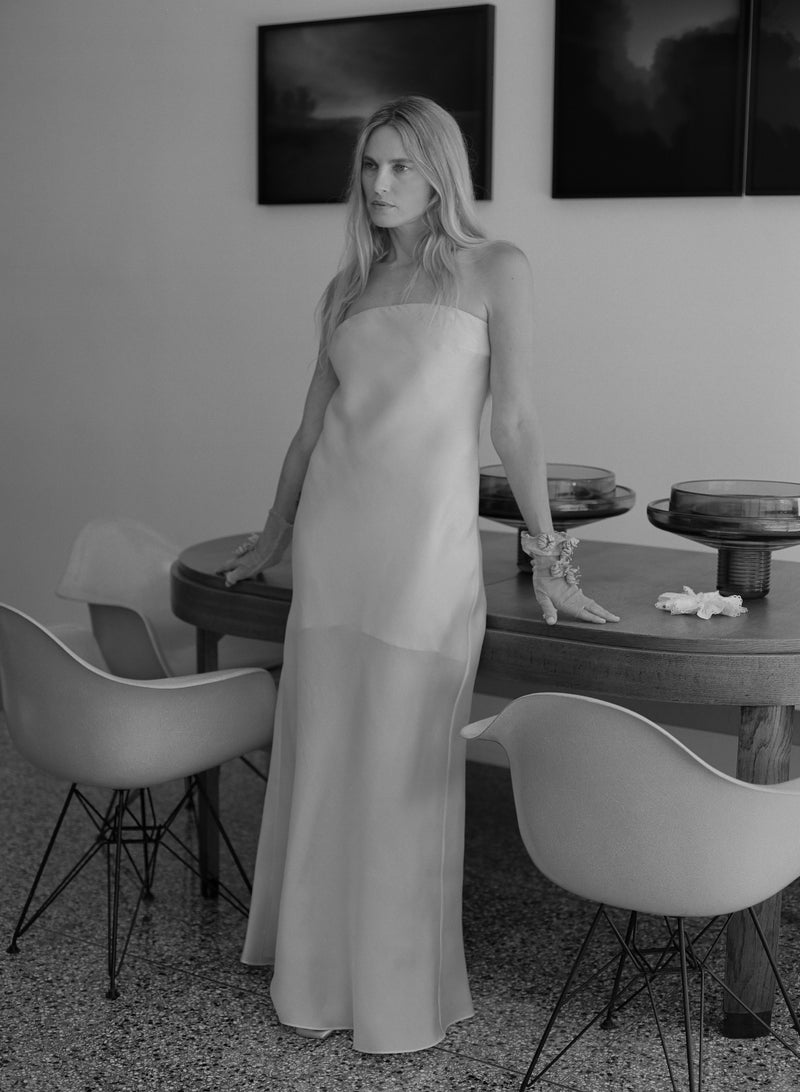 Fifi dress - Ivory