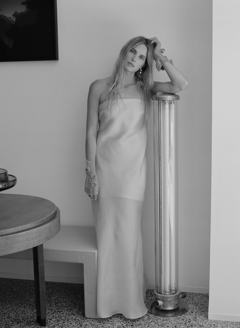 Fifi dress - Ivory