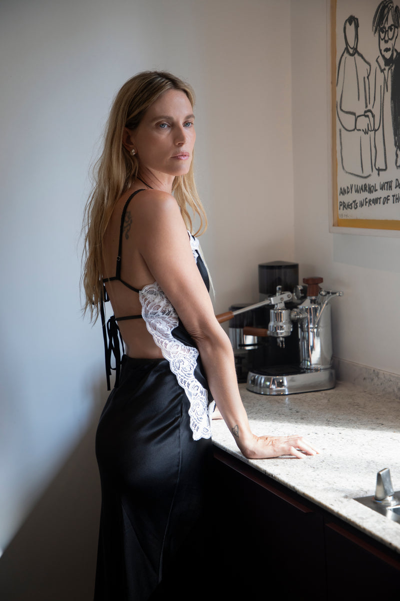 Martine top - Black