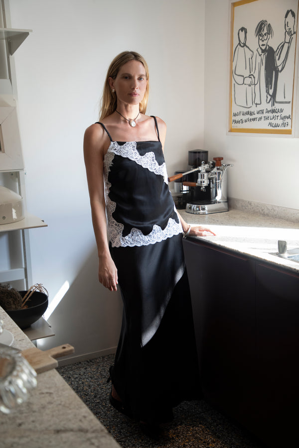 Martine top - Black