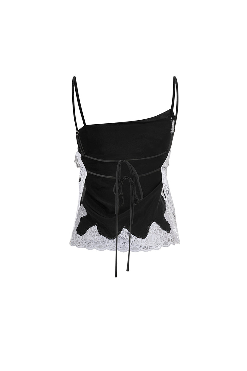 Martine top - Black