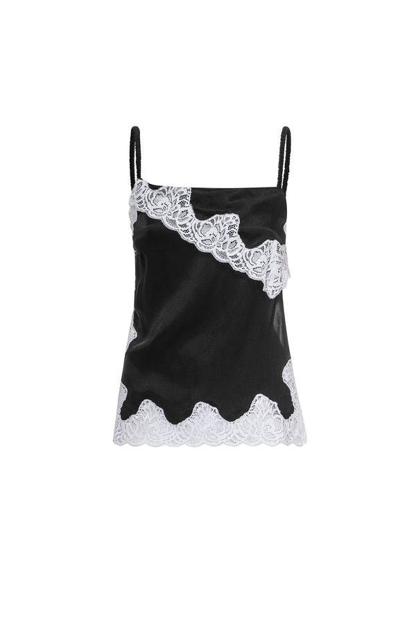 Martine top - Black