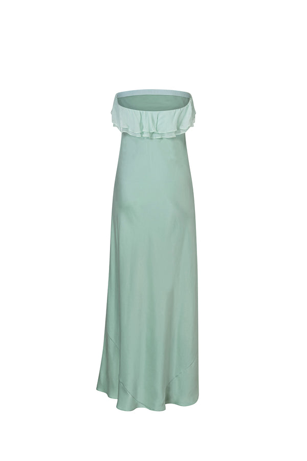 Toulose dress - Mint