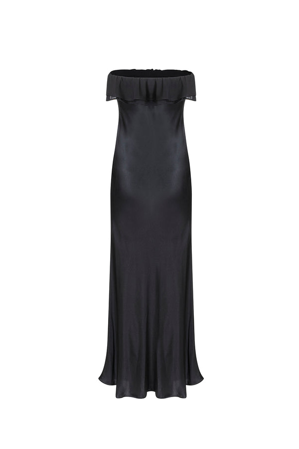 Toulose dress - Black
