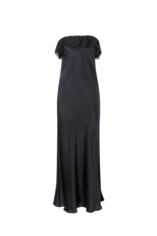 Toulose dress - Black