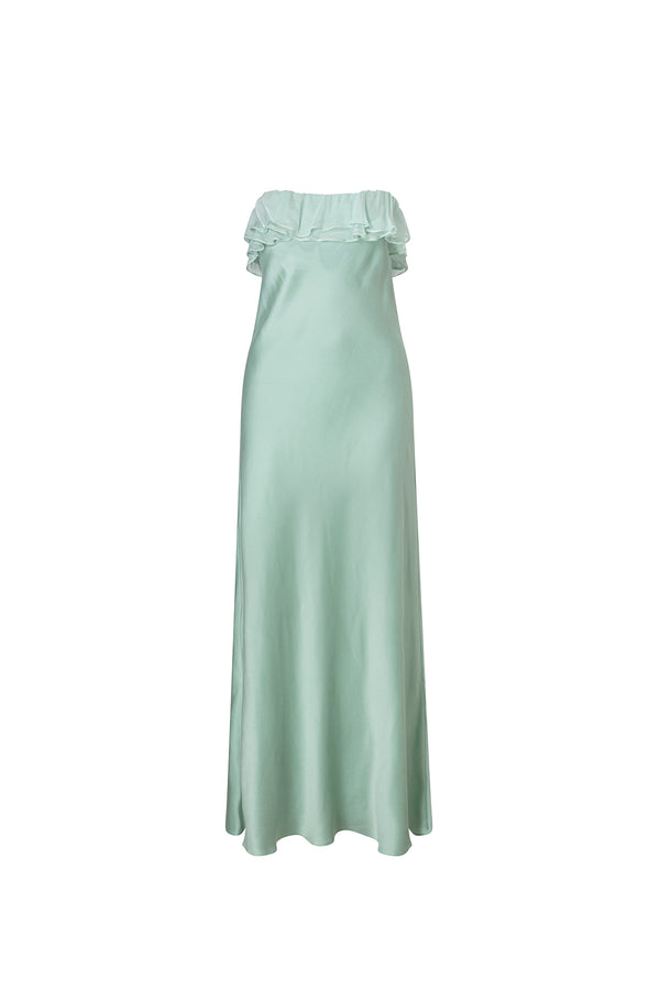 Toulose dress - Mint