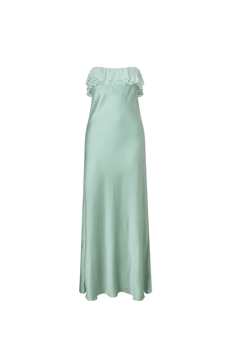 Toulose dress - Mint